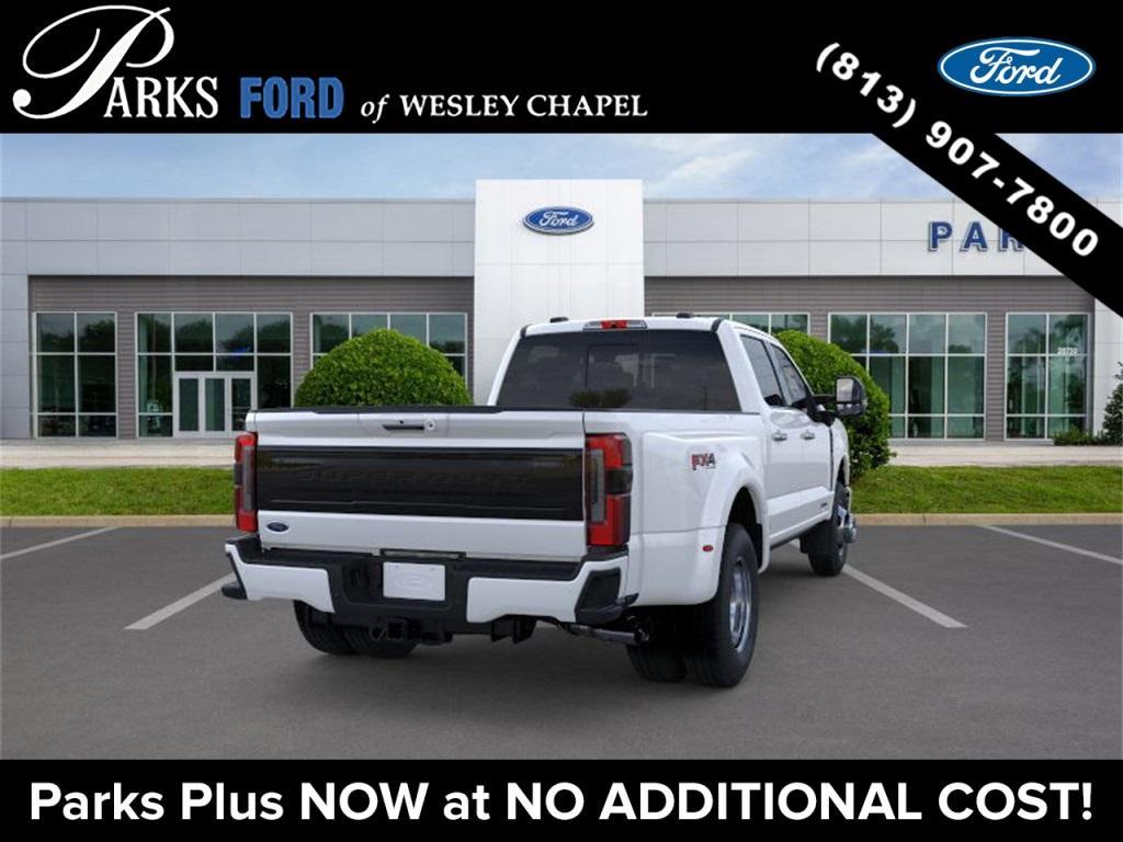 new 2026 Ford F-350 car, priced at $94,816