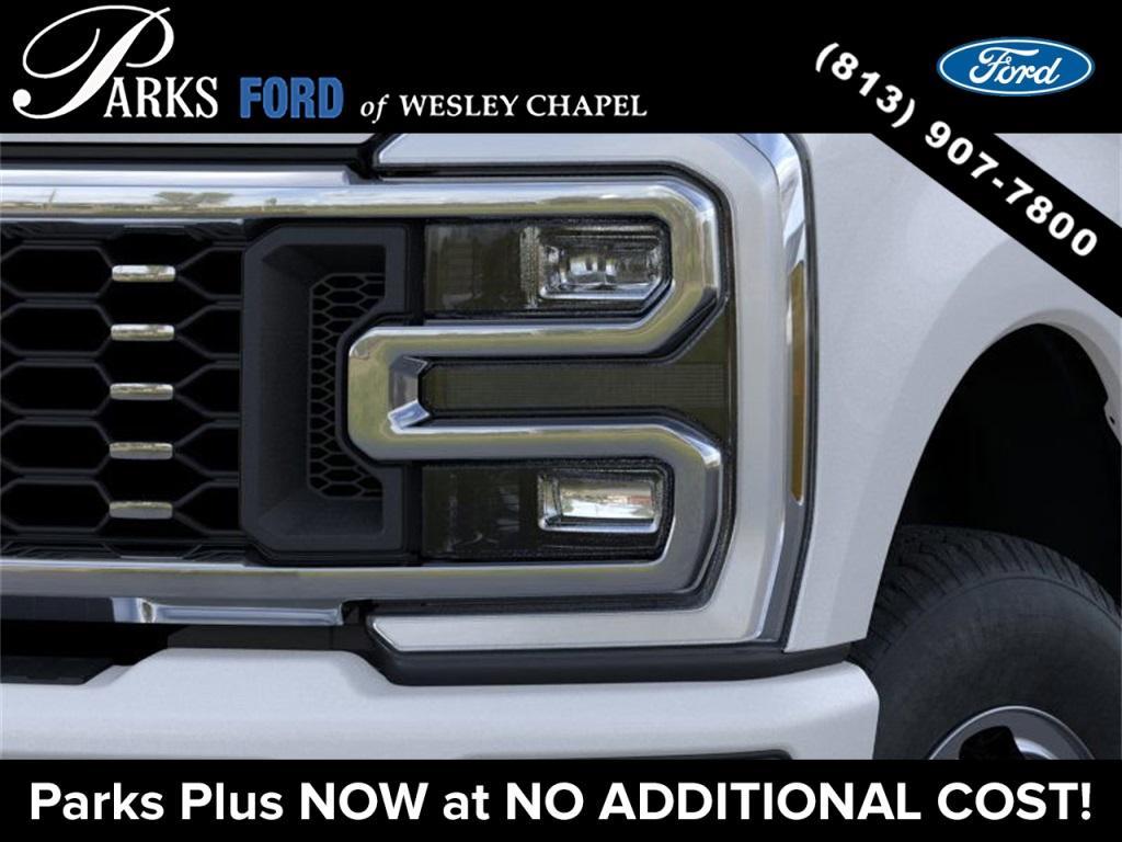 new 2026 Ford F-350 car, priced at $94,816