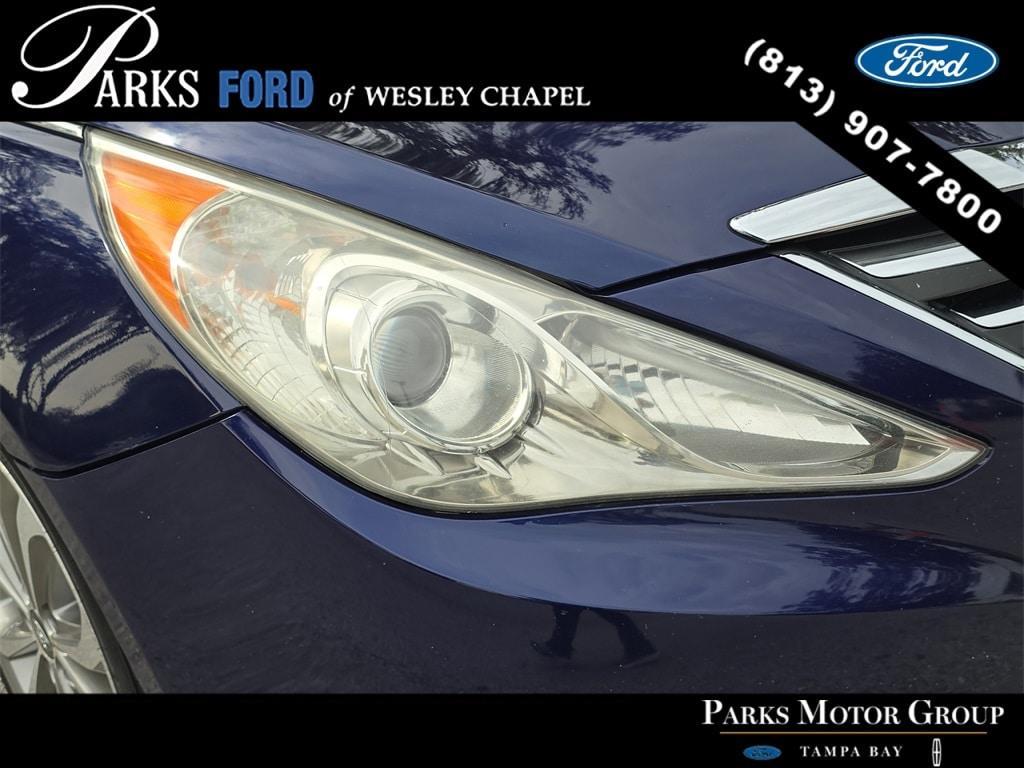 used 2014 Hyundai Sonata car, priced at $7,715