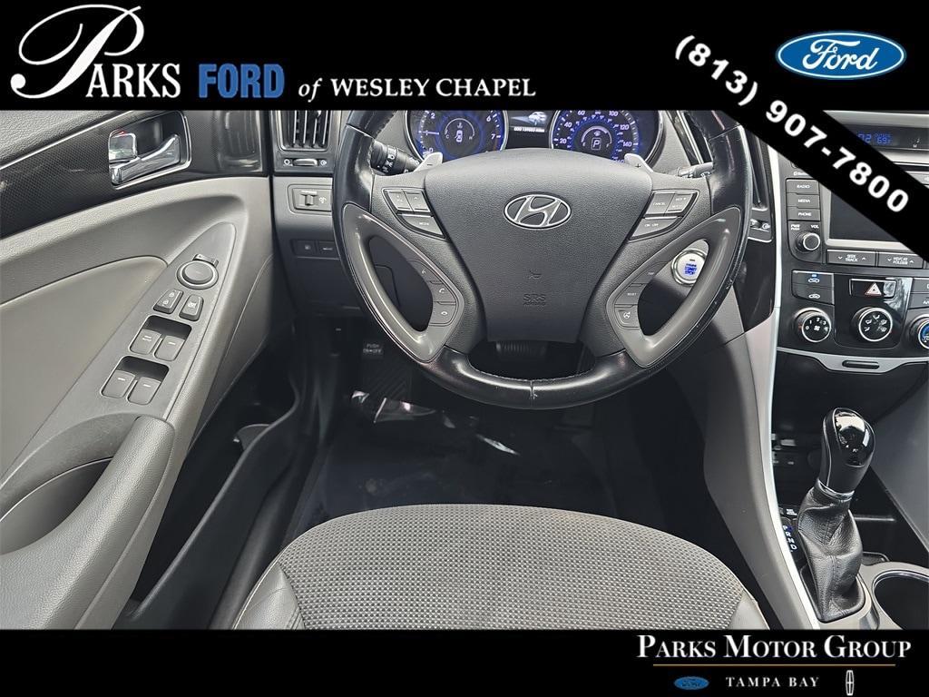 used 2014 Hyundai Sonata car, priced at $7,715