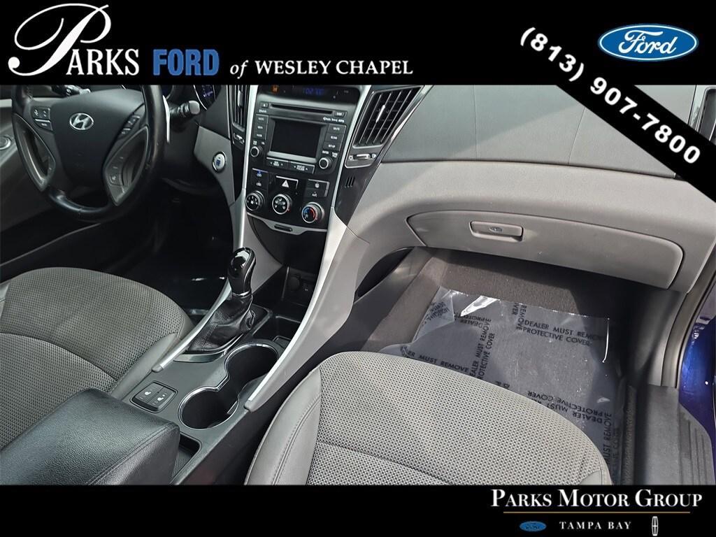 used 2014 Hyundai Sonata car, priced at $7,715
