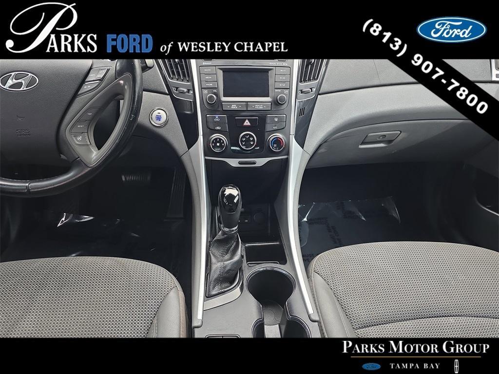 used 2014 Hyundai Sonata car, priced at $7,715