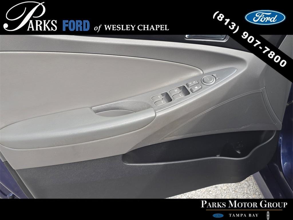 used 2014 Hyundai Sonata car, priced at $7,715
