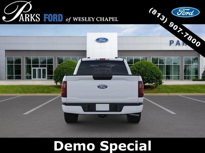 new 2026 Ford F-150 car, priced at $38,030