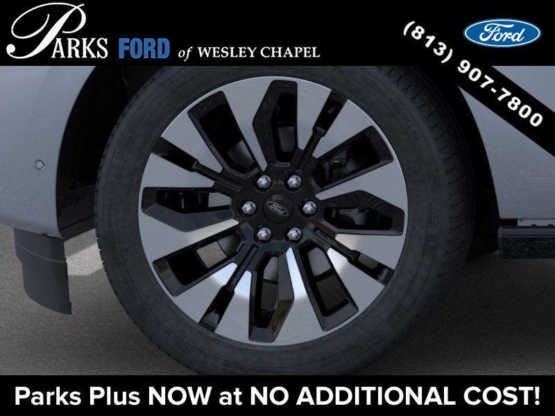 new 2026 Ford Expedition Max car, priced at $78,421