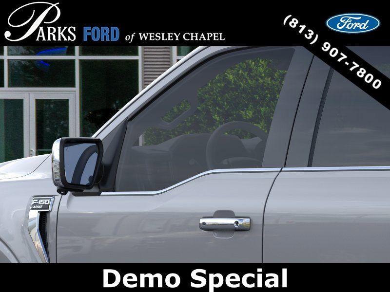 new 2026 Ford F-150 car, priced at $61,298