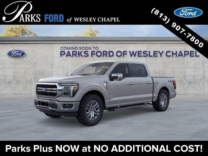 new 2026 Ford F-150 car, priced at $68,184