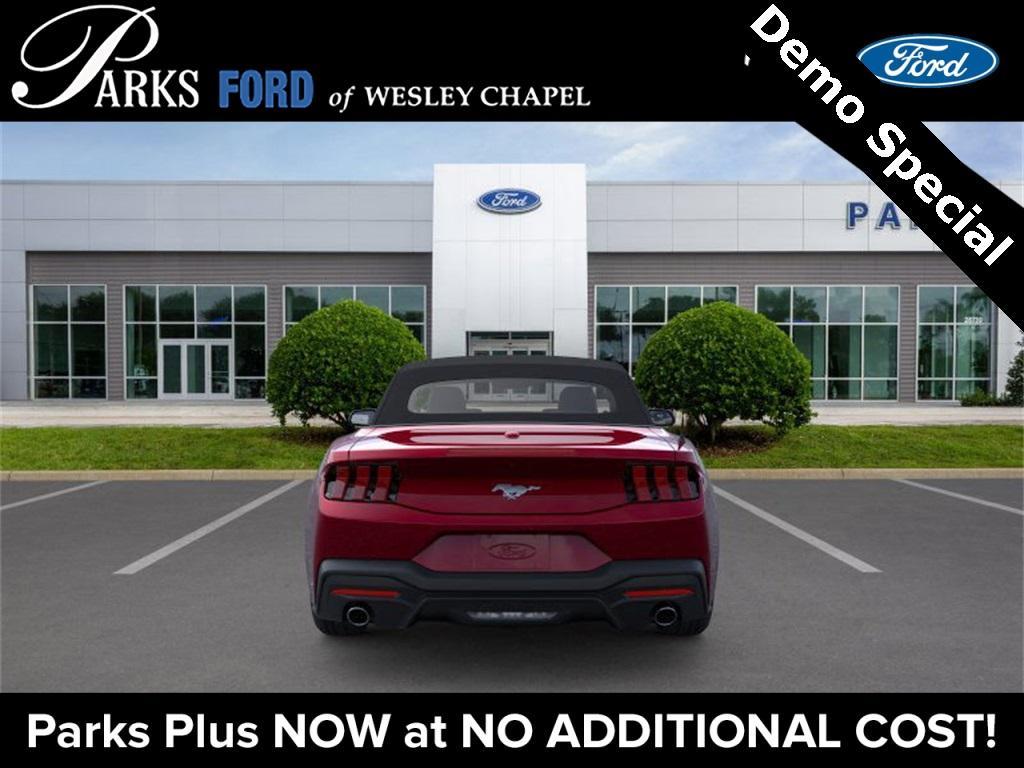 new 2026 Ford Mustang car, priced at $39,726