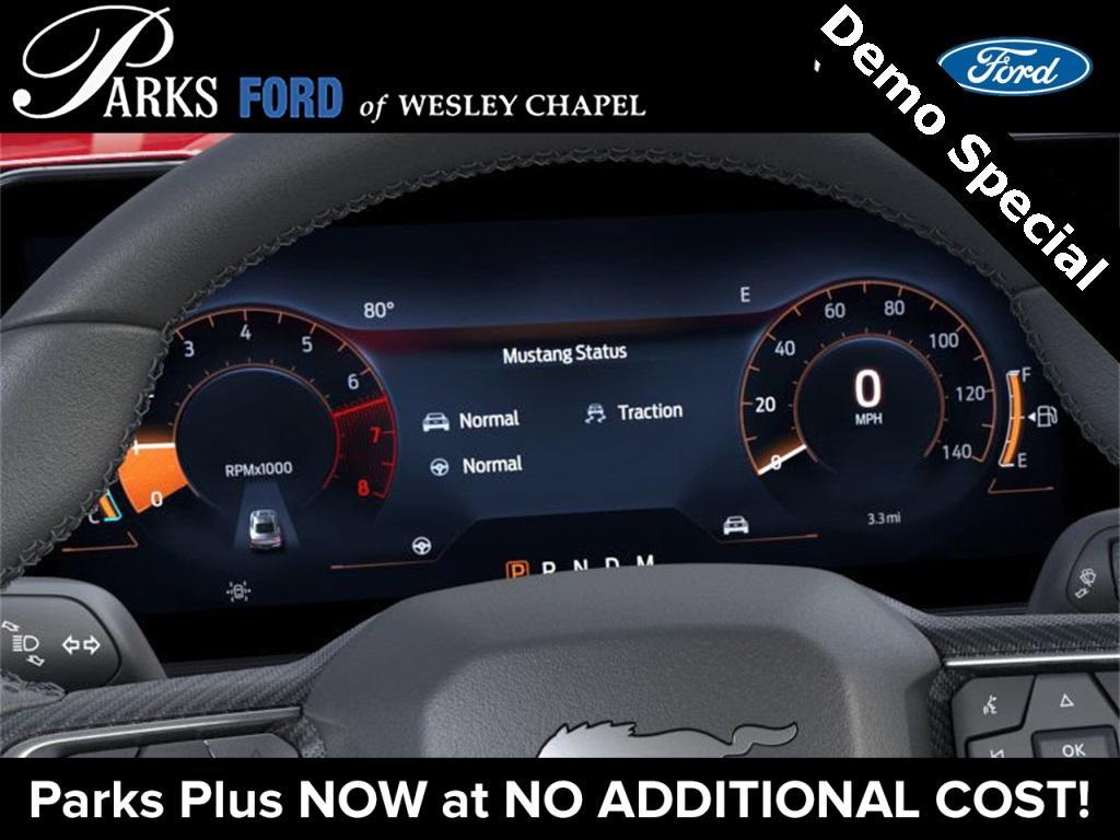 new 2026 Ford Mustang car, priced at $39,726