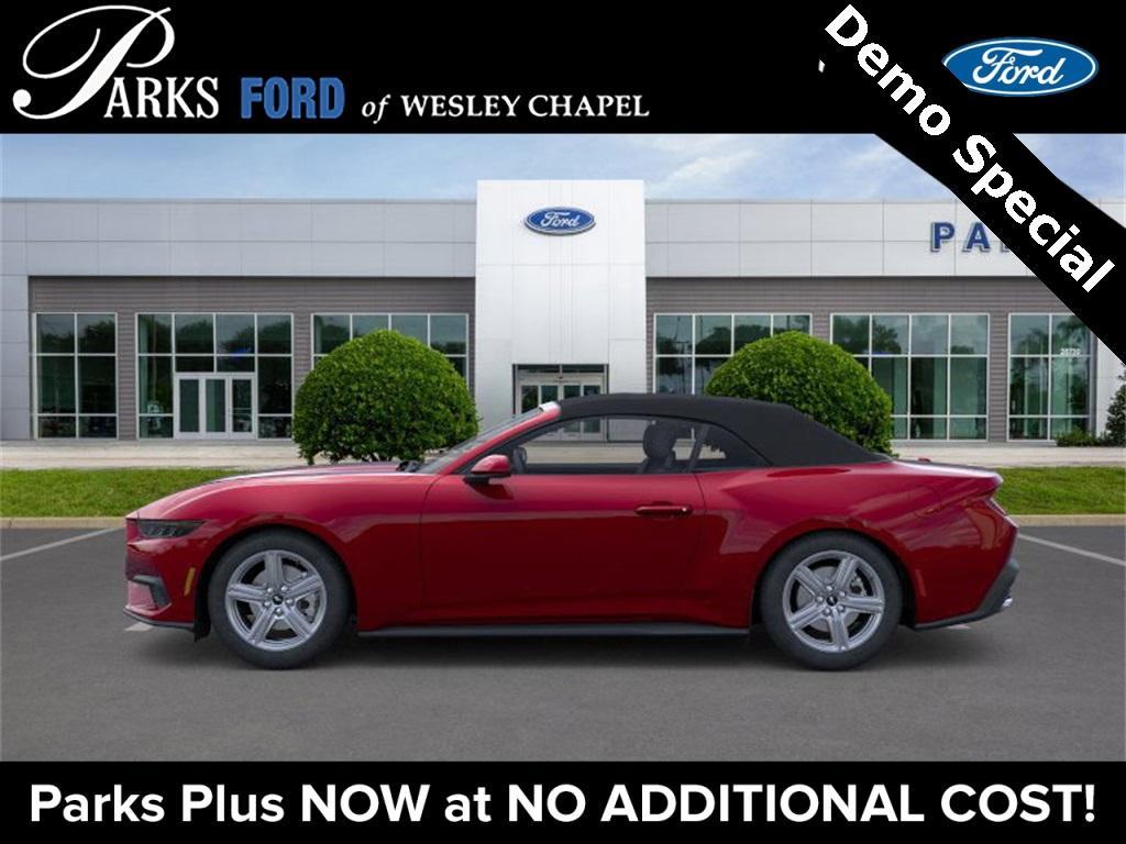 new 2026 Ford Mustang car, priced at $39,726