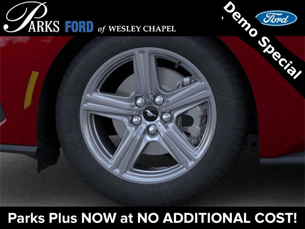 new 2026 Ford Mustang car, priced at $39,726