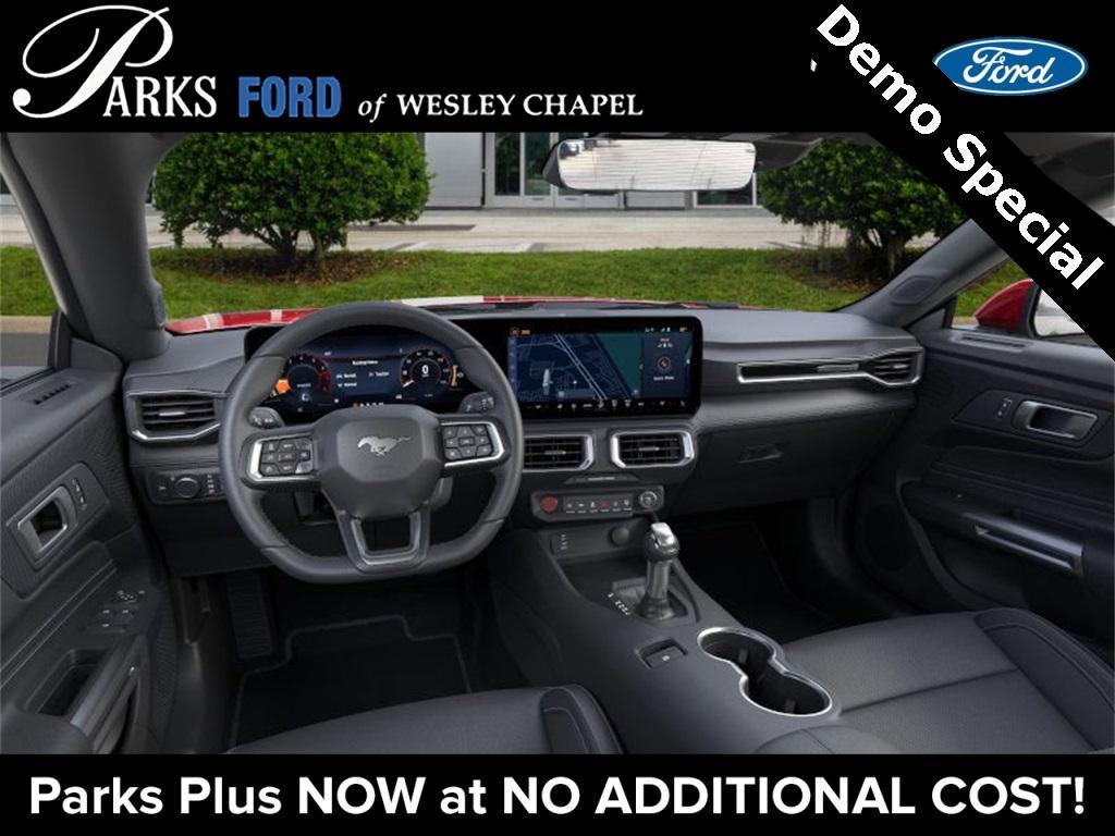 new 2026 Ford Mustang car, priced at $39,726