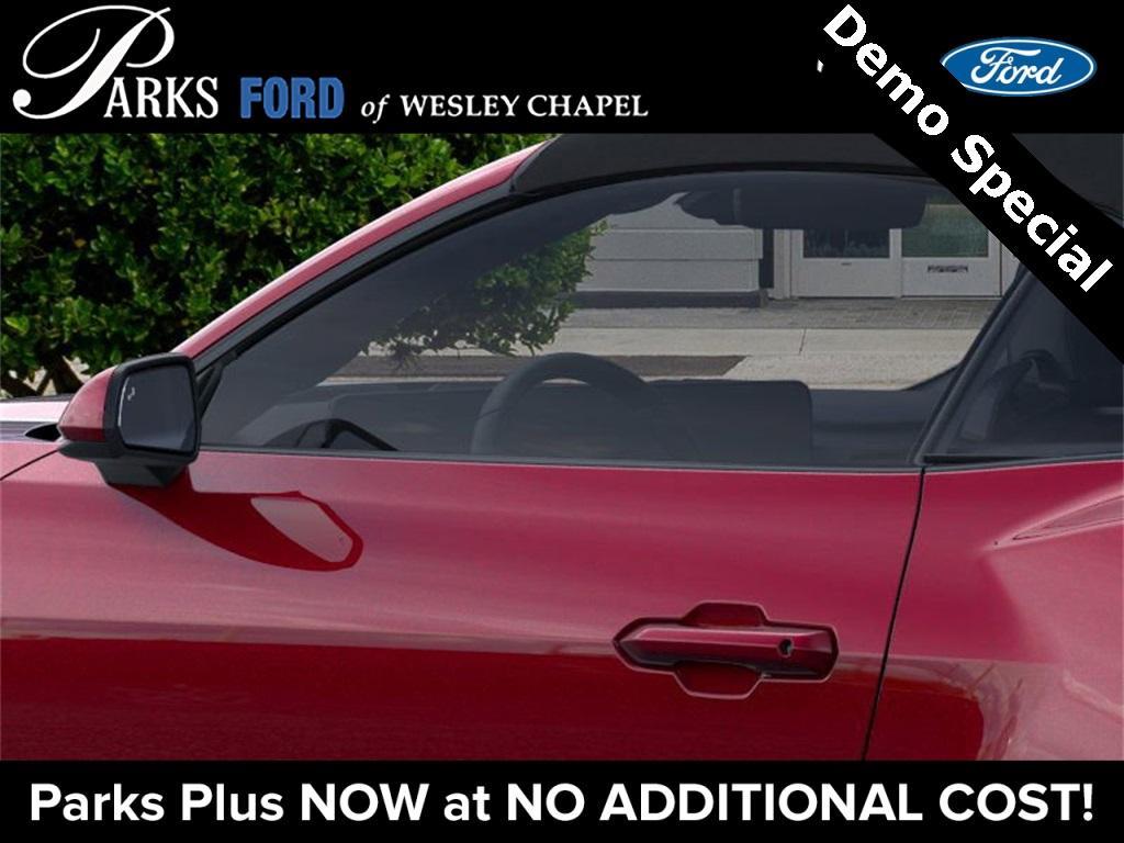 new 2026 Ford Mustang car, priced at $39,726