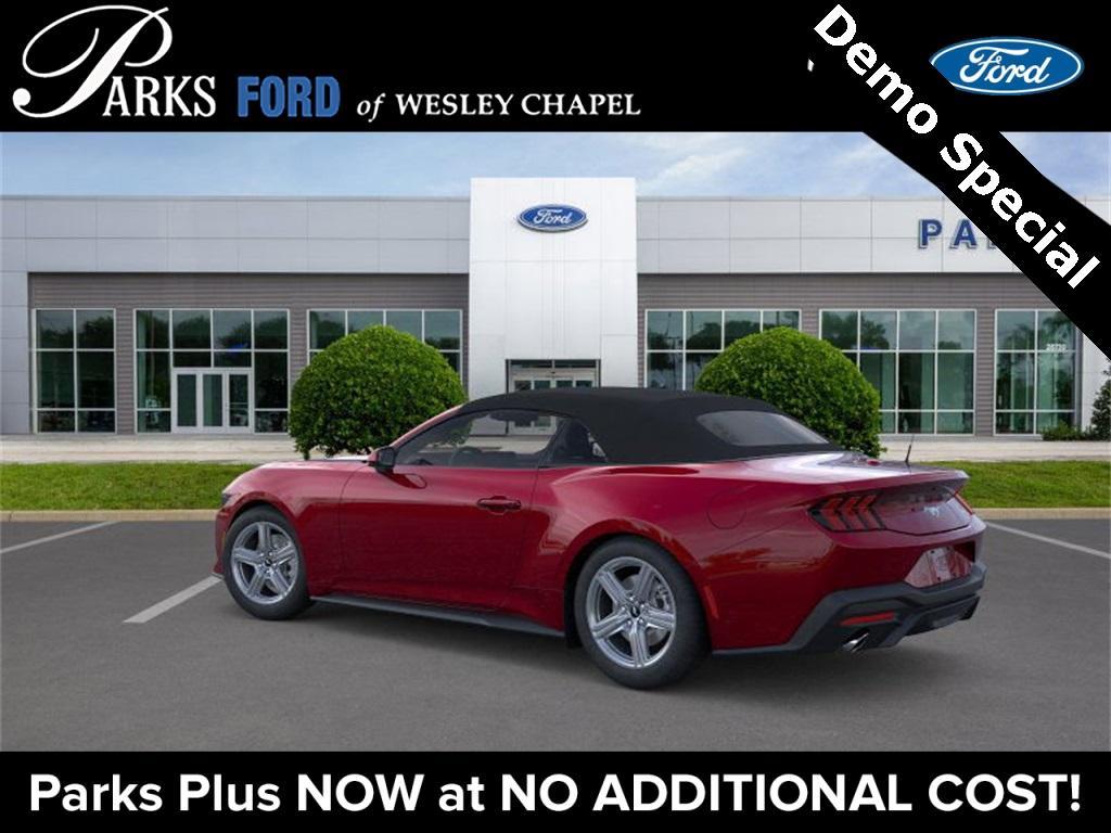 new 2026 Ford Mustang car, priced at $39,726