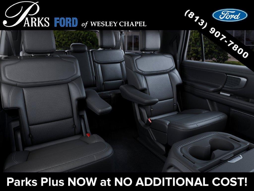 new 2027 Ford Expedition Max car, priced at $87,828