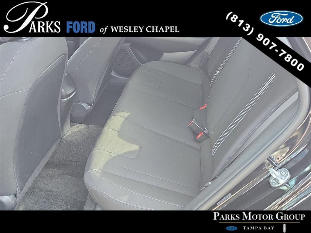 used 2023 Hyundai Elantra car, priced at $20,520