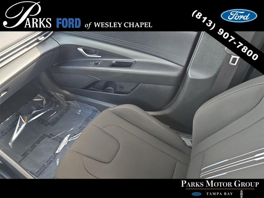 used 2023 Hyundai Elantra car, priced at $20,520