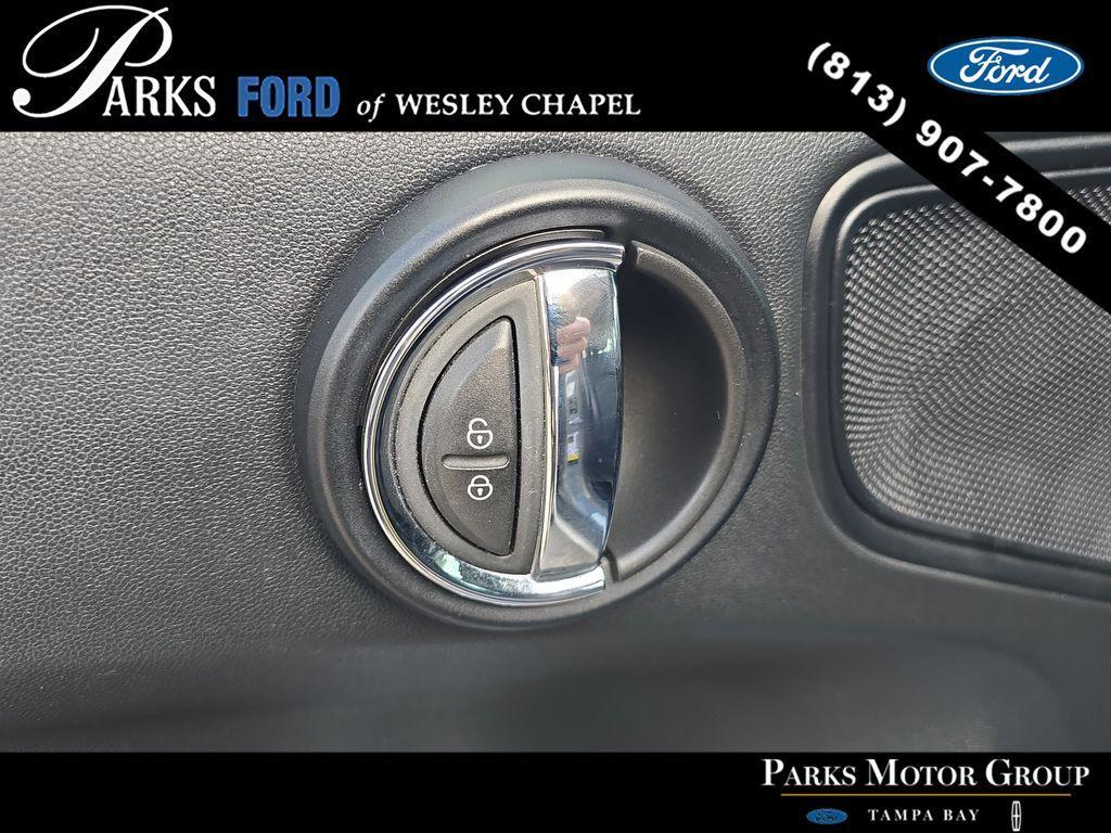 used 2020 MINI Countryman car, priced at $12,842