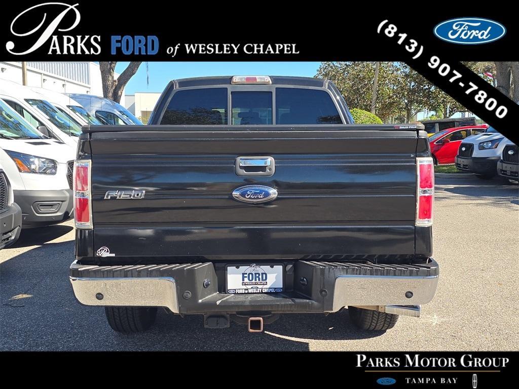 used 2013 Ford F-150 car, priced at $13,456