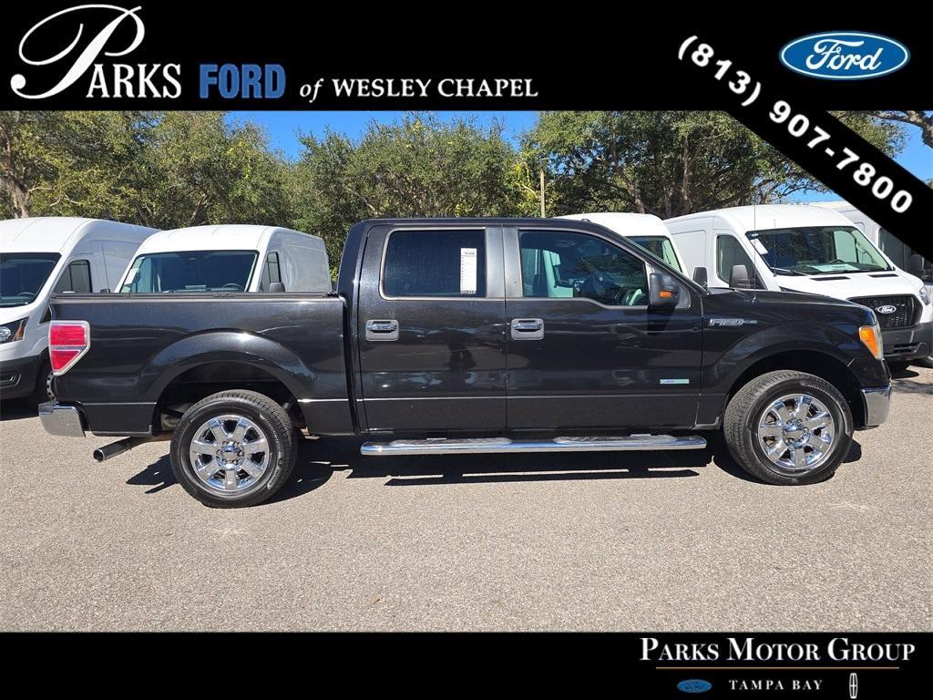 used 2013 Ford F-150 car, priced at $13,456