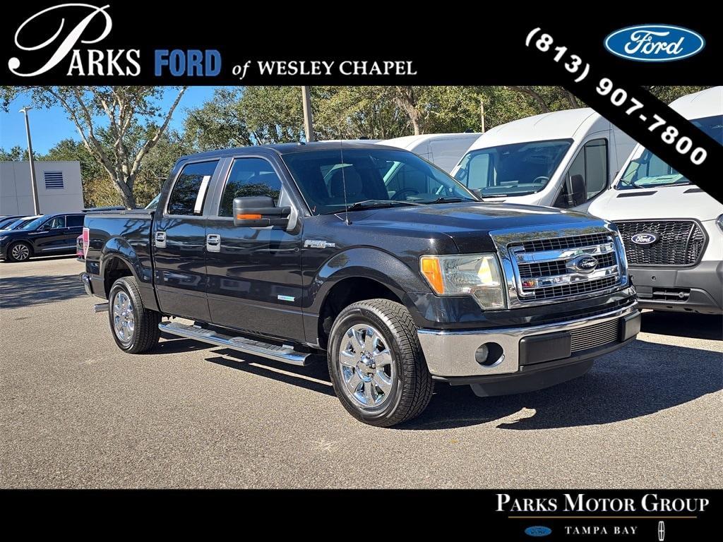 used 2013 Ford F-150 car, priced at $13,456