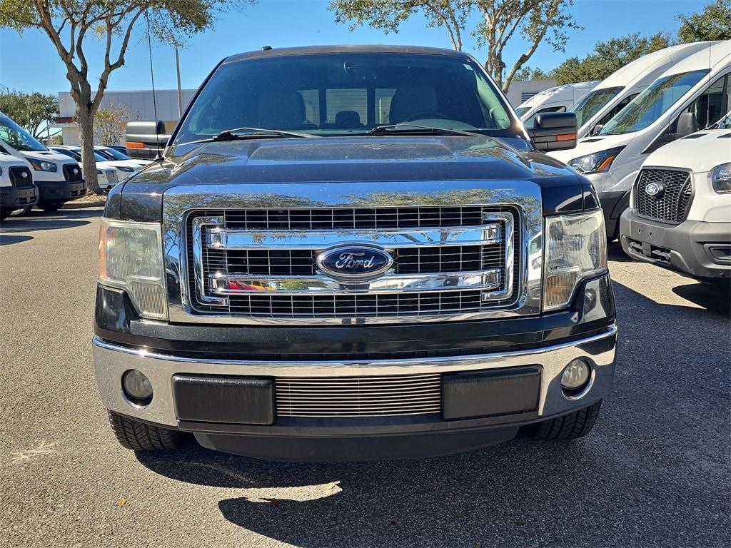 used 2013 Ford F-150 car, priced at $13,456