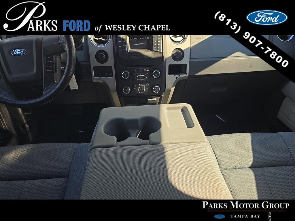 used 2013 Ford F-150 car, priced at $13,456