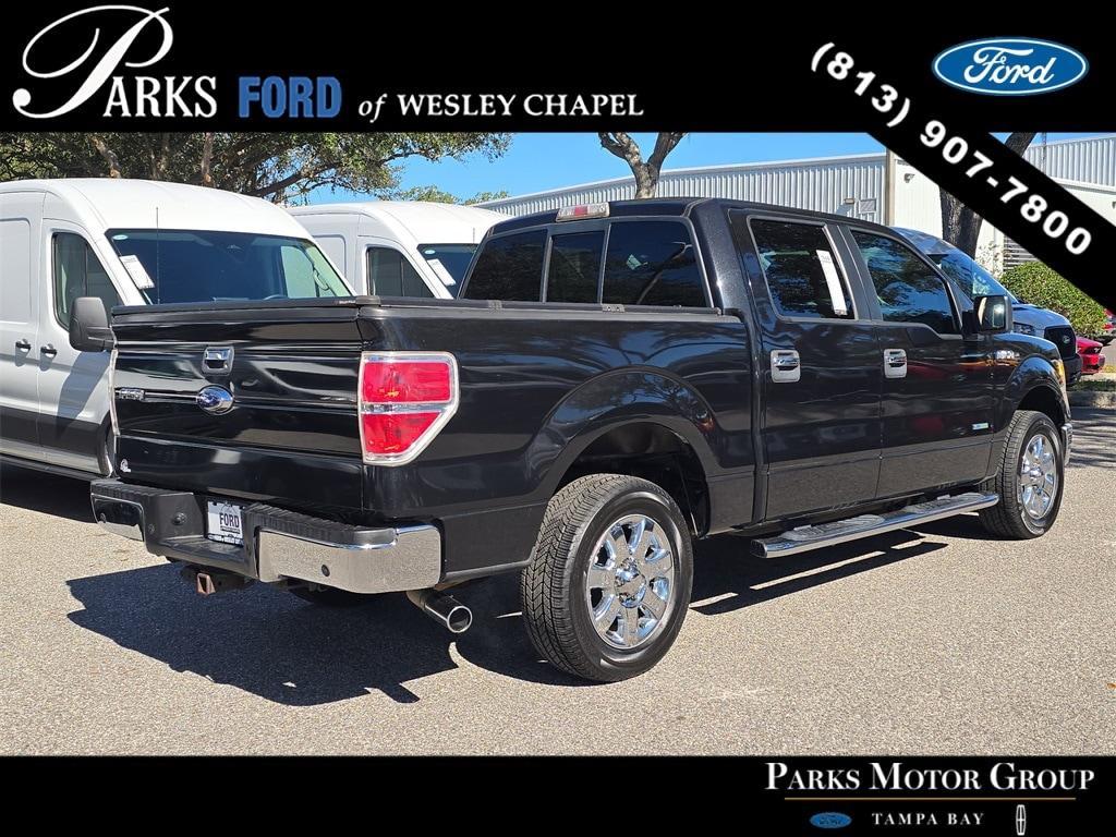 used 2013 Ford F-150 car, priced at $13,456