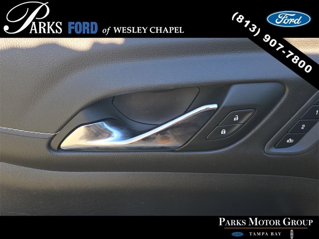 used 2021 GMC Acadia car, priced at $25,504