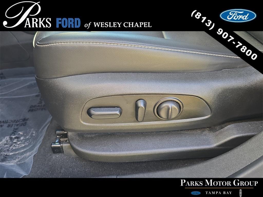 used 2021 GMC Acadia car, priced at $25,504