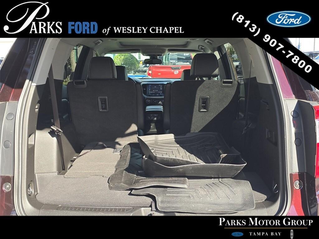 used 2021 GMC Acadia car, priced at $25,504