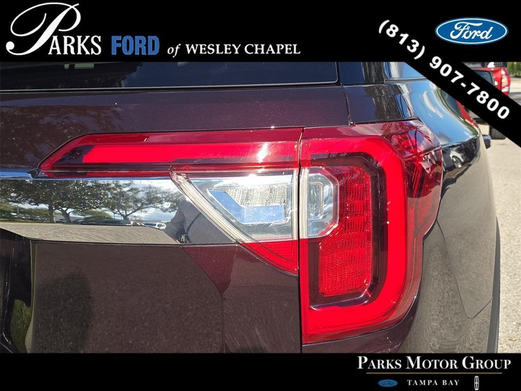 used 2021 GMC Acadia car, priced at $25,504