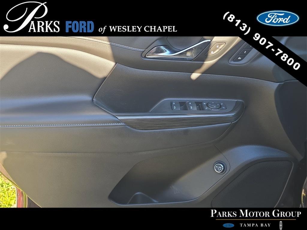 used 2021 GMC Acadia car, priced at $25,504