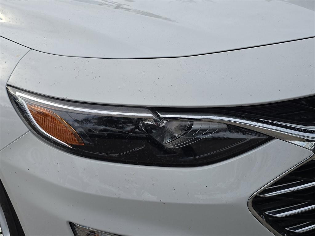 used 2024 Chevrolet Malibu car, priced at $16,672