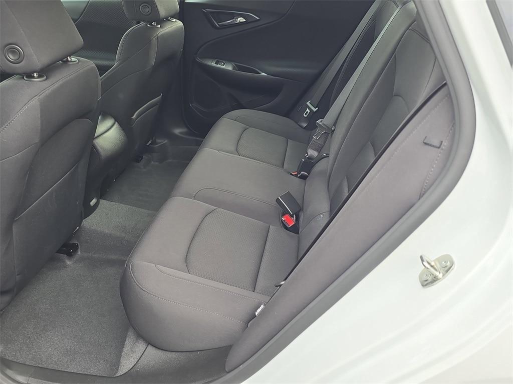 used 2024 Chevrolet Malibu car, priced at $16,672