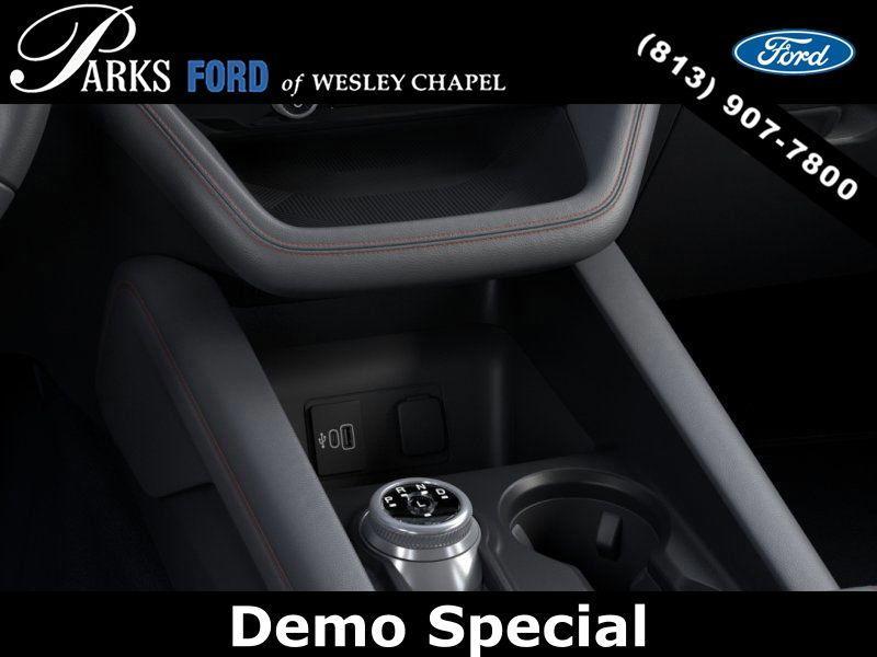 new 2026 Ford Explorer car, priced at $34,461