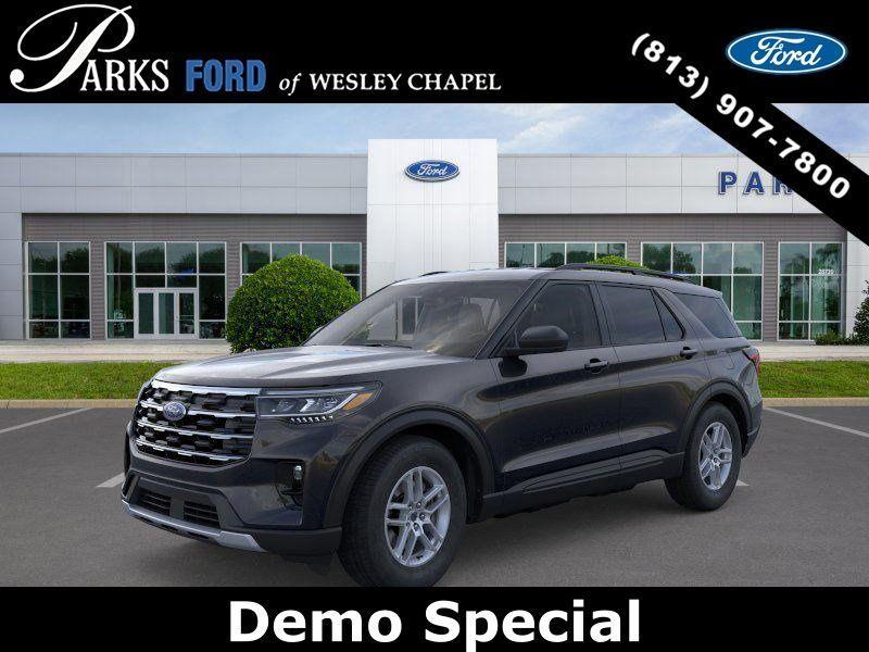new 2026 Ford Explorer car, priced at $34,461