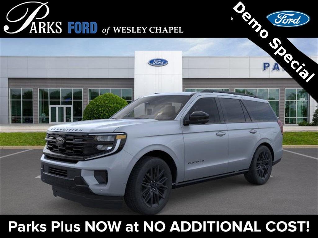 new 2026 Ford Expedition car, priced at $72,935