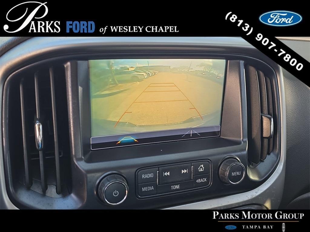 used 2018 Chevrolet Colorado car, priced at $18,627