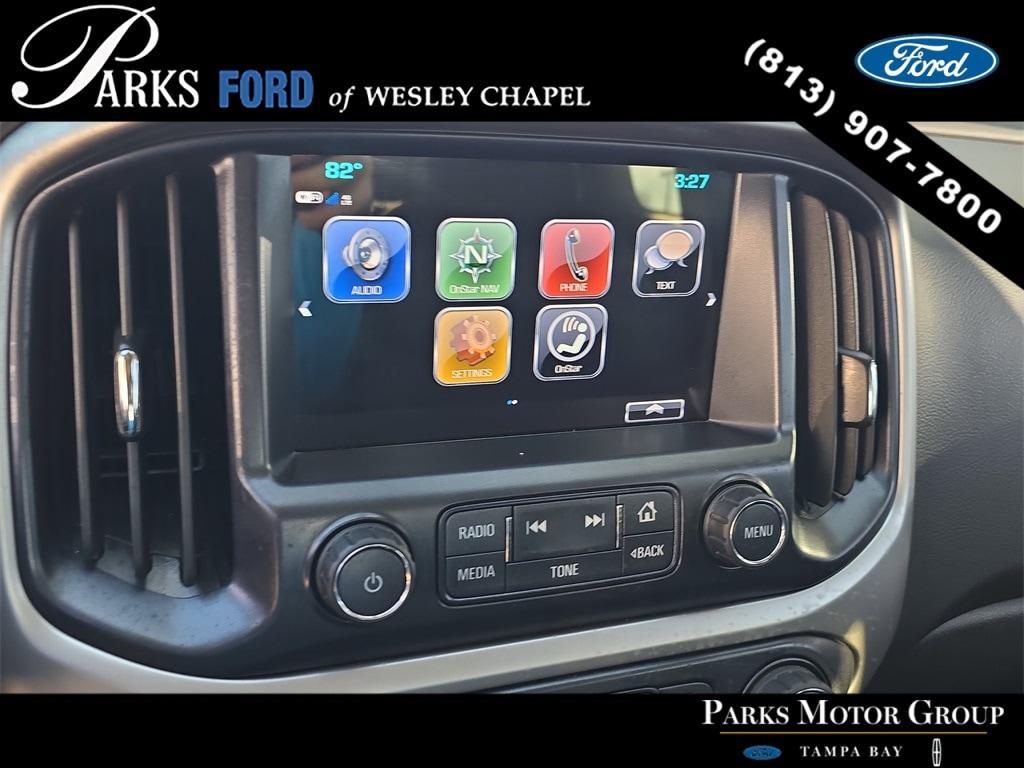 used 2018 Chevrolet Colorado car, priced at $18,627