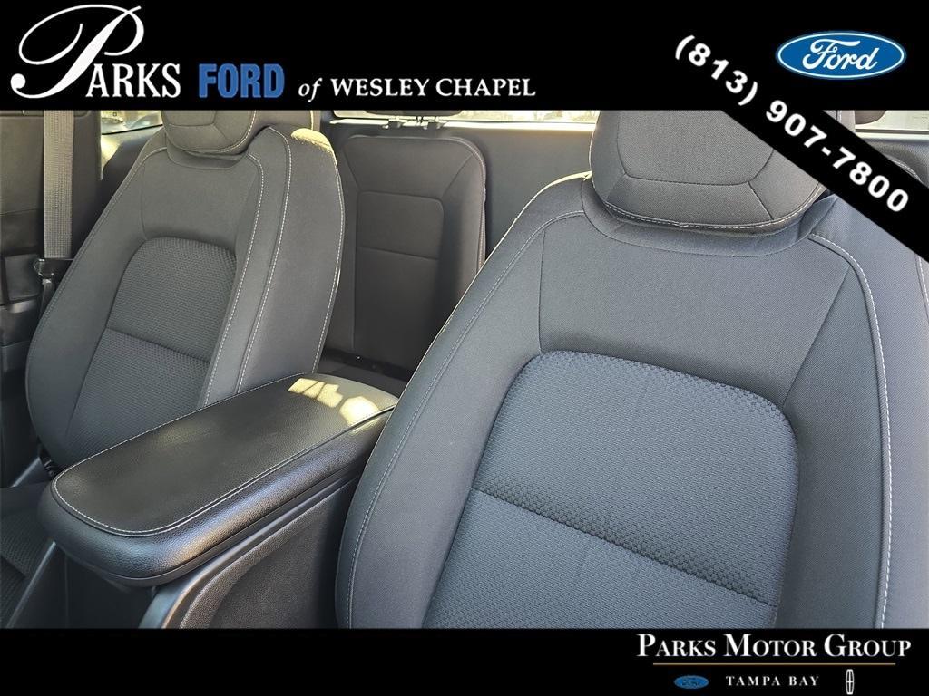 used 2018 Chevrolet Colorado car, priced at $18,627