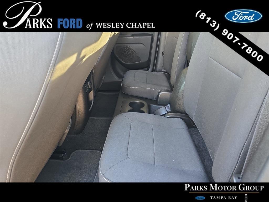 used 2018 Chevrolet Colorado car, priced at $18,627