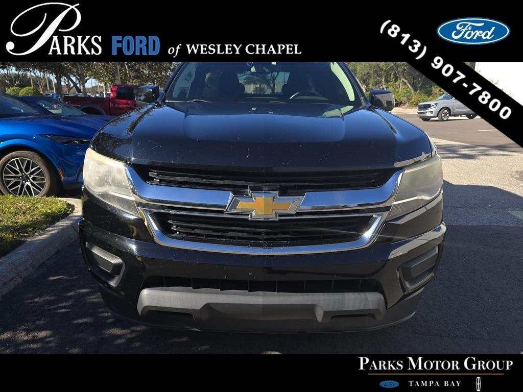 used 2018 Chevrolet Colorado car, priced at $20,974