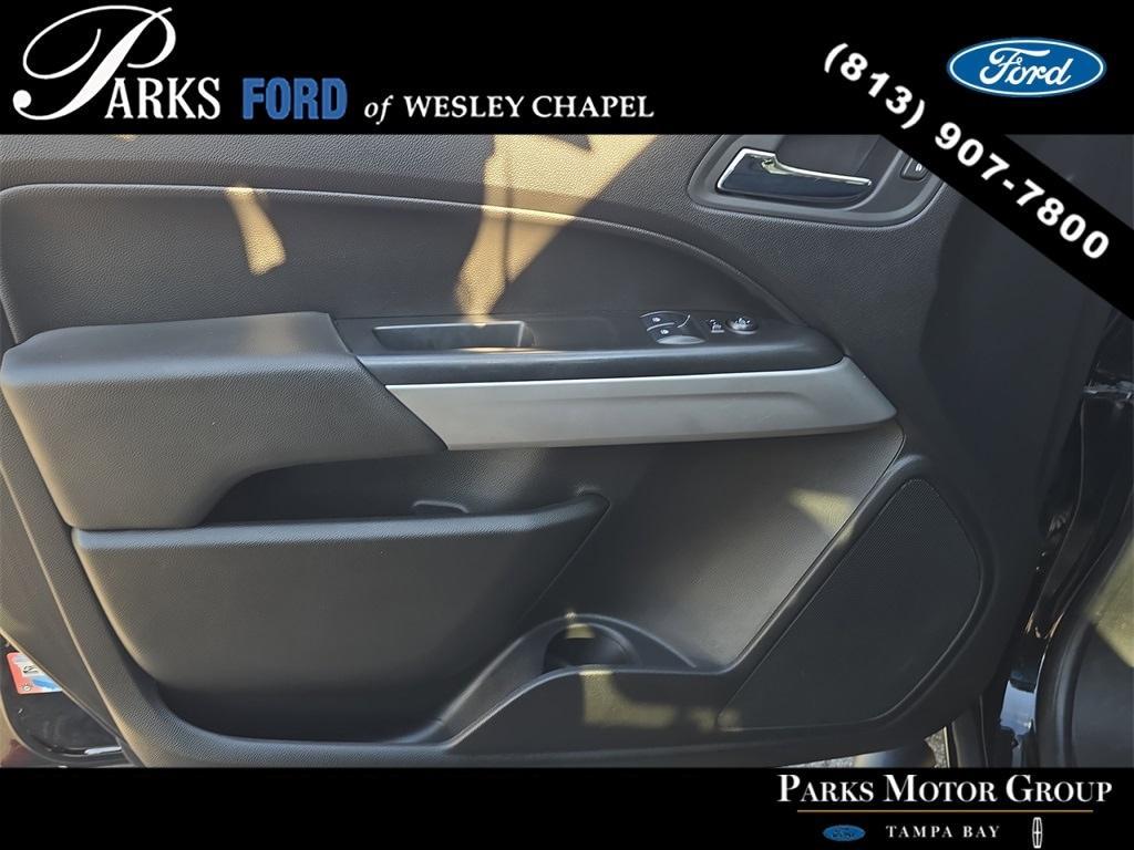used 2018 Chevrolet Colorado car, priced at $18,627