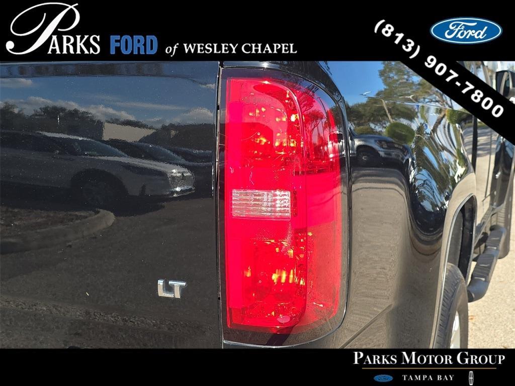 used 2018 Chevrolet Colorado car, priced at $18,627