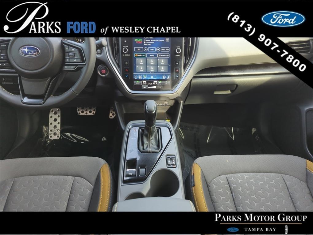 used 2025 Subaru Crosstrek car, priced at $27,708