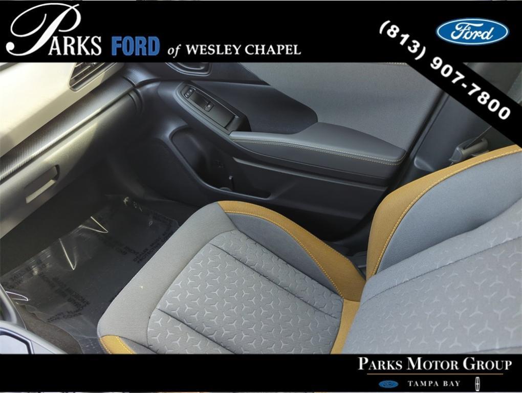 used 2025 Subaru Crosstrek car, priced at $27,708