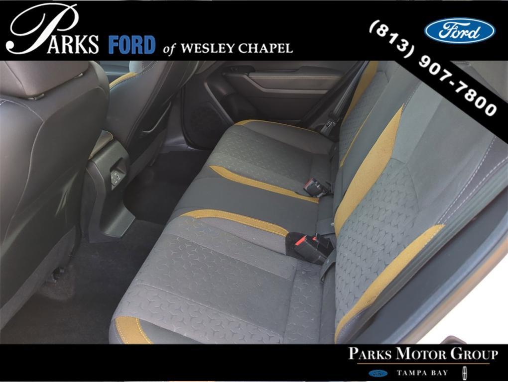 used 2025 Subaru Crosstrek car, priced at $27,708