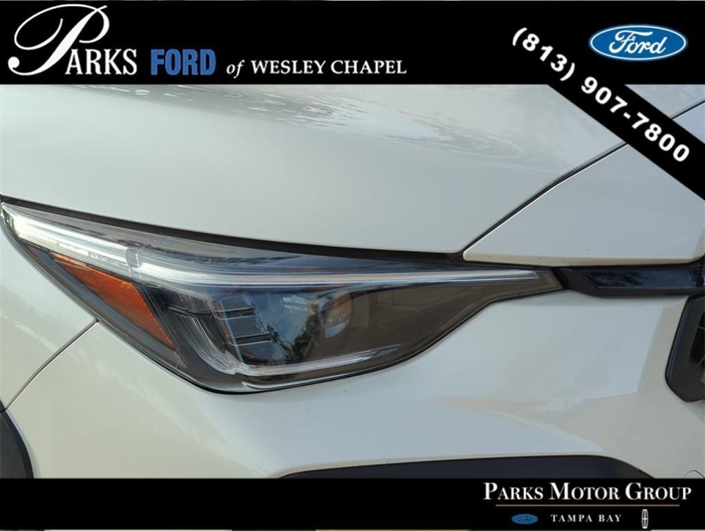 used 2025 Subaru Crosstrek car, priced at $27,708