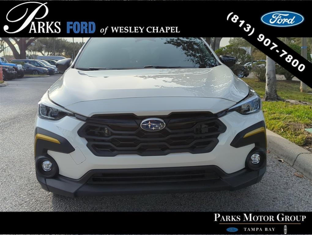 used 2025 Subaru Crosstrek car, priced at $27,708
